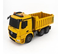 Радиоуправляемый самосвал Mercedez-Benz Actros 1:20 2.4G - E525-003