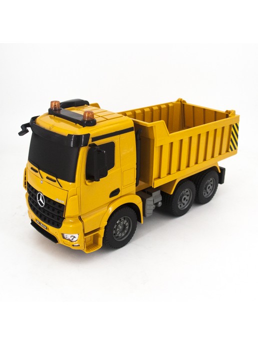 Радиоуправляемый самосвал Mercedez-Benz Actros 1:20 2.4G - E525-003