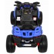 Детский квадроцикл Maverick ATV 12V 4WD - BBH-3588-4-BLUE