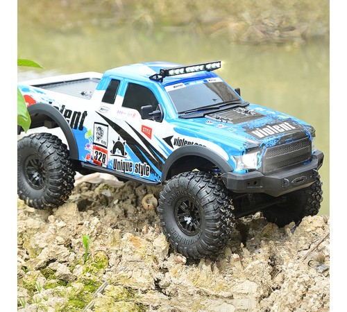 Радиоуправляемый краулер HB Beast Climbing (43 см, 4WD, 1:10) - HB-ZP1010 Радиоуправляемый краулер HB Beast Climbing (43 см, 4WD, 1:10) - HB-ZP1010