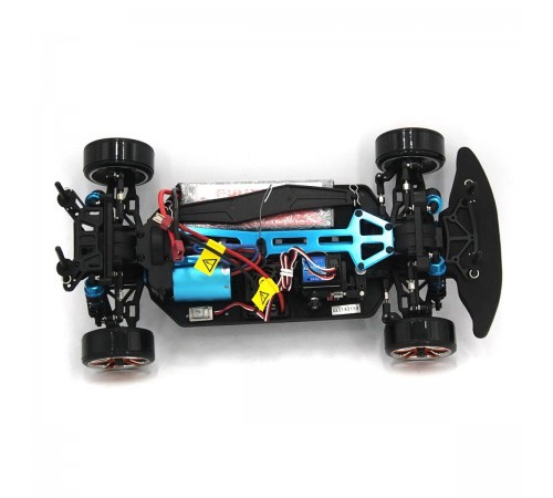 Радиоуправляемый автомобиль для дрифта HSP Flying Fish 1 - 1:10 4WD - 94123PRO-GTR02 Радиоуправляемый автомобиль для дрифта HSP Flying Fish 1 - 1:10 4WD - 94123PRO-GTR02