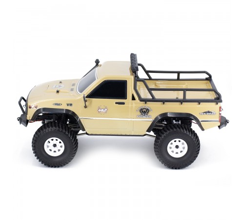 Радиоуправляемый краулер HSP RGT Pioneer 4WD 1:10 - EX86110-P86200-3T Радиоуправляемый краулер HSP RGT Pioneer 4WD 1:10 - EX86110-P86200-3T