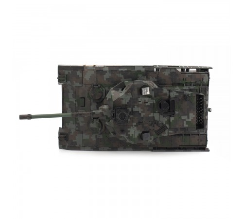 Радиоуправляемый танк R-WINGS RUSSIA T-14 Армата - RWG021-830-CAMO
