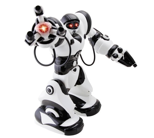 Радиоуправляемый интеллектуальный робот Jia Qi Roboactor - ТТ313