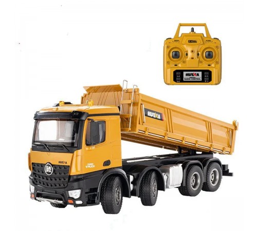 Радиоуправляемый самосвал 8x8 HUINA 12CH 1:14 - HN1536 Радиоуправляемый самосвал 8x8 HUINA 12CH 1:14 - HN1536