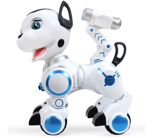 Радиоуправляемая интерактивная собака Wow!Dog - K10