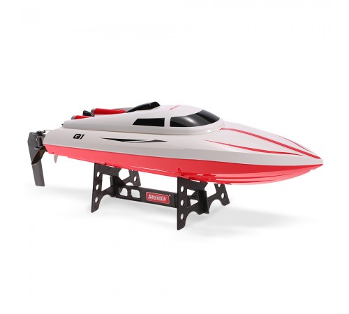 Радиоуправляемый катер Syma Q1 Speedboat RTR 2.4G - SYMA-Q1 Радиоуправляемый катер Syma Q1 Speedboat RTR 2.4G - SYMA-Q1