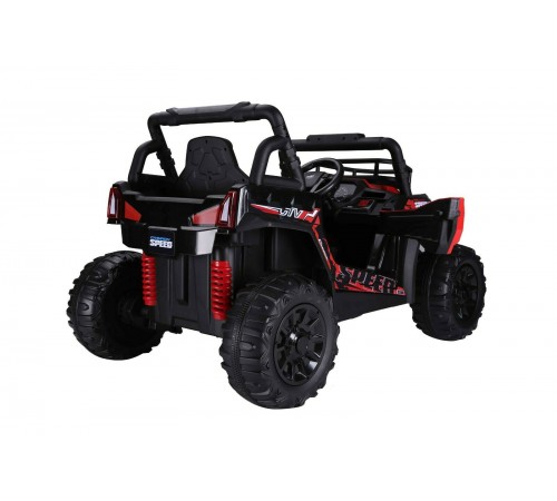 Детский электромобиль багги RED 12V 2WD 240W - JS370-RED Детский электромобиль багги RED 12V 2WD 240W - JS370-RED