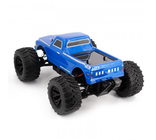 Радиоуправляемый джип HSP/HNR Mars 4WD 1:10 - H9801-MT-BLUE Радиоуправляемый джип HSP/HNR Mars 4WD 1:10 - H9801-MT-BLUE