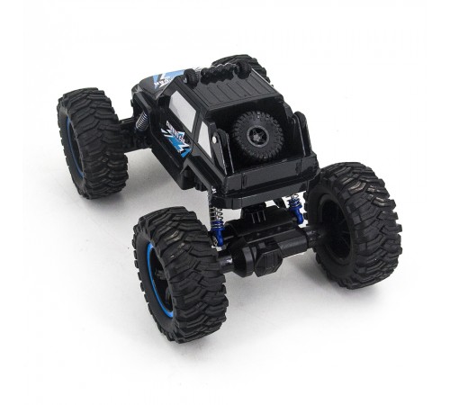 Радиоуправляемый краулер MZ Tipping-Bucket Black 4WD 1:14 2.4G - MZ-2836