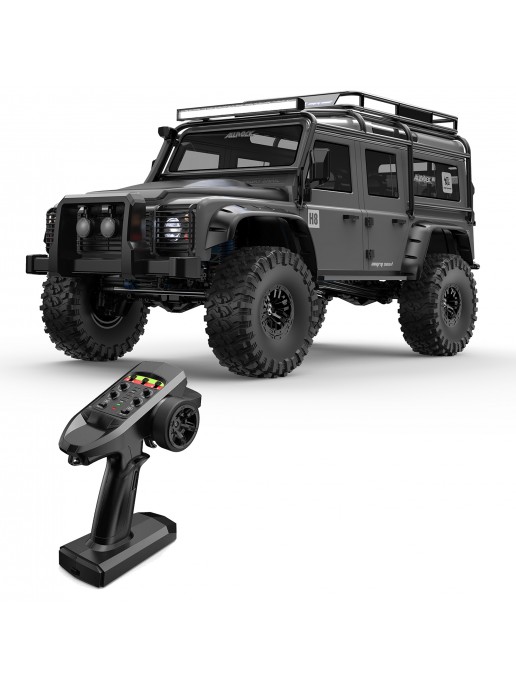 Радиоуправляемый краулер MJX Hyper Go 1/8 Трофи модель - MJX-H8H-GREY