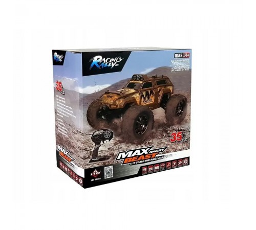 Радиоуправляемый внедорожник HB Desert Truck (35 км/ч, 4WD, 1:18) - HB-ZG1801A Радиоуправляемый внедорожник HB Desert Truck (35 км/ч, 4WD, 1:18) - HB-ZG1801A