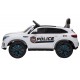 Детский электромобиль Mercedes Benz Police EQC 400 4MATIC - HL378-WHITE