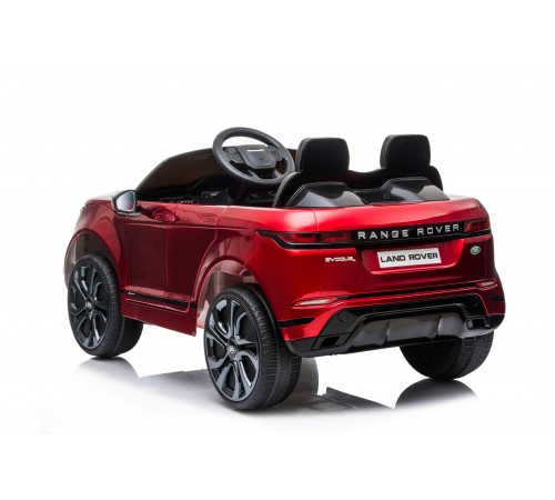 Детский электромобиль  Range Rover Evoque 4WD 12V - DK-RRE99-RED-PAINT