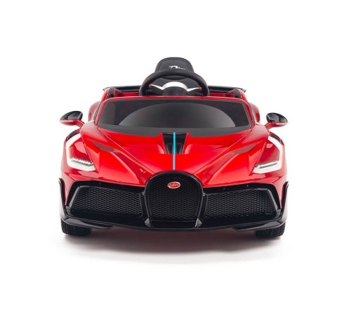 Детский электромобиль Bugatti Divo 12V - RED - HL338 Детский электромобиль Bugatti Divo 12V - RED - HL338