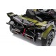 Детский электромобиль Lamborghini V12 Vision Gran Turismo 4WD 12V - HL528-LUX-ARMY-GREEN