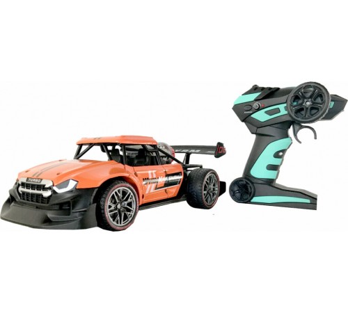 Радиоуправляемый спортивный пикап (оранжевый, пар) 2.4G - HD3400-ORANGE