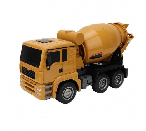 Радиоуправляемая бетономешалка HUI NA TOYS масштаб 1:18 2.4G - HN1333