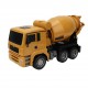 Радиоуправляемая бетономешалка HUI NA TOYS масштаб 1:18 2.4G - HN1333