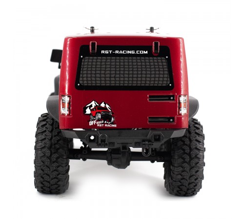 Радиоуправляемый краулер HSP RGT Rock Cruiser 4WD 1:10 - EX86100-V2-86100-1 Радиоуправляемый краулер HSP RGT Rock Cruiser 4WD 1:10 - EX86100-V2-86100-1