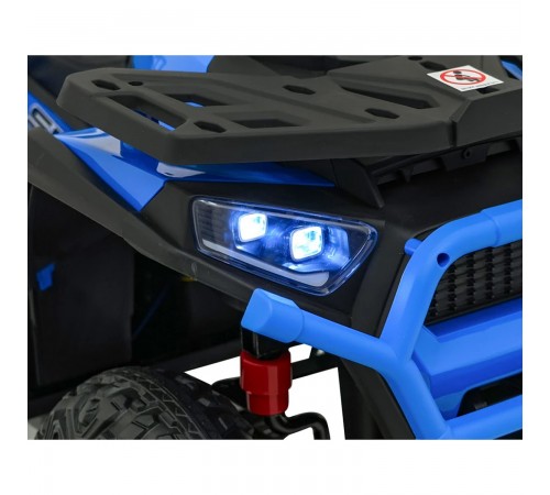 Детский электромобиль квадроцикл X-Robust (синий, 24V, 4WD, пульт, EVA) - XMX651-24V-4WD-BLUE Детский электромобиль квадроцикл X-Robust (синий, 24V, 4WD, пульт, EVA) - XMX651-24V-4WD-BLUE