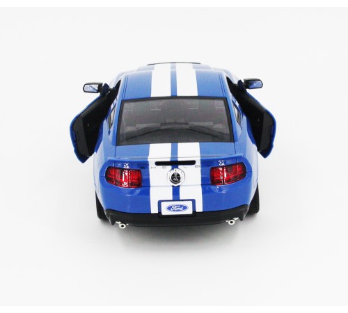 Радиоуправляемая машина MZ Ford Mustang GT500 Blue 1:14 - 2170-BLUE