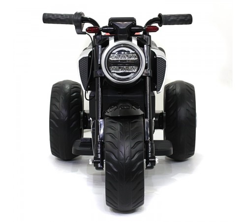 Детский мотоцикл (трицикл) Honda CB1000R черный - QK-1988-BLACK Детский мотоцикл (трицикл) Honda CB1000R черный - QK-1988-BLACK