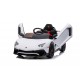 Детский электромобиль Lamborghini Aventador SV Roadster 2WD 12V - BDM0931-WHITE
