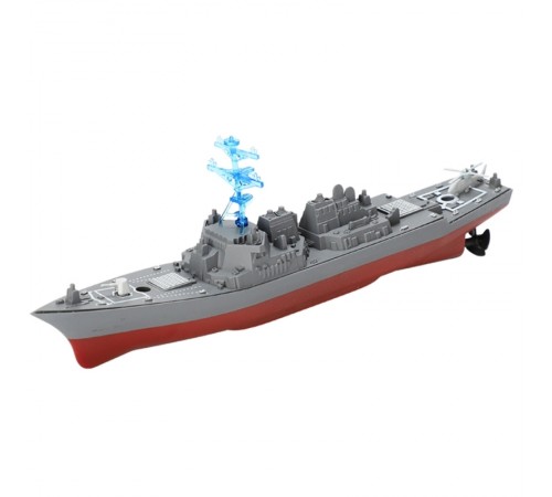 Радиоуправляемый военный корабль эсминец Арли Берк USS Fitzgerald - HC803A Радиоуправляемый военный корабль эсминец Арли Берк USS Fitzgerald - HC803A