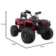 Детский квадроцикл Maverick ATV 12V 4WD - BBH-3588-4-RED