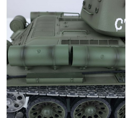 Радиоуправляемый танк Heng Long Russia Pro V7.0 масштаб 1:16 RTR 2.4GHz - 3909-1Pro V7.0 Радиоуправляемый танк Heng Long Russia Pro V7.0 масштаб 1:16 RTR 2.4GHz - 3909-1Pro V7.0