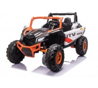 Детский электромобиль XMX Багги (оранжевый, EVA, 4WD, 24V) - XMX613-4WD-24V-ORANGE