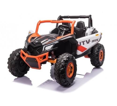 Детский электромобиль XMX Багги (оранжевый, EVA, 4WD, 24V) - XMX613-4WD-24V-ORANGE
