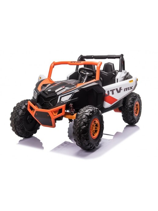 Детский электромобиль XMX Багги (оранжевый, EVA, 4WD, 24V) - XMX613-4WD-24V-ORANGE
