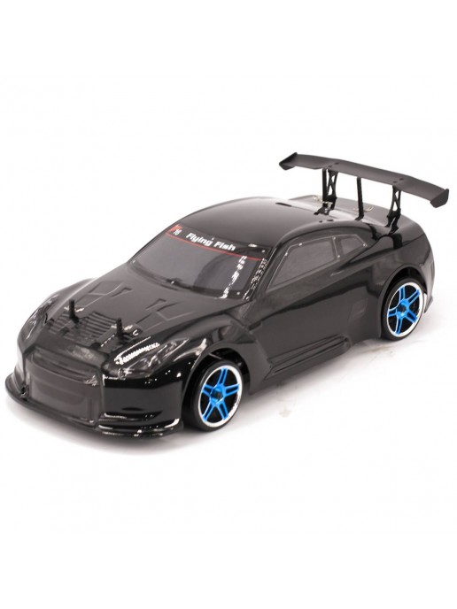 Радиоуправляемый автомобиль для дрифта HSP Flying Fish 1 - 1:10 4WD - 94123PRO-GTR02
