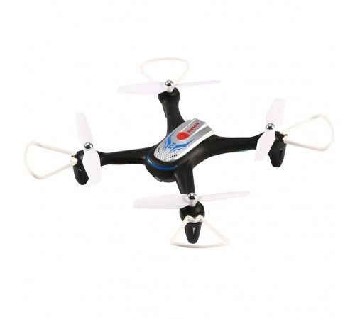 Радиоуправляемый квадрокоптер Syma X15W Black FPV Wifi Camera 2.4G - X15W Радиоуправляемый квадрокоптер Syma X15W Black FPV Wifi Camera 2.4G - X15W