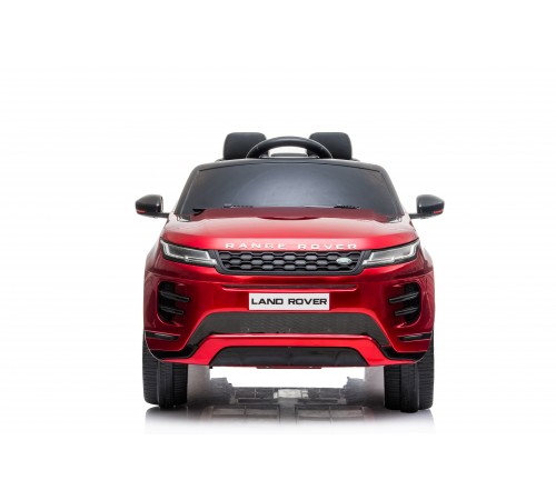 Детский электромобиль  Range Rover Evoque 4WD 12V - DK-RRE99-RED-PAINT