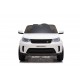 Детский электромобиль Land Rover Discovery 12V - TR1905-WHITE
