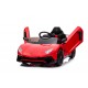 Детский электромобиль Lamborghini Aventador SV Roadster 2WD 12V - BDM0931-RED