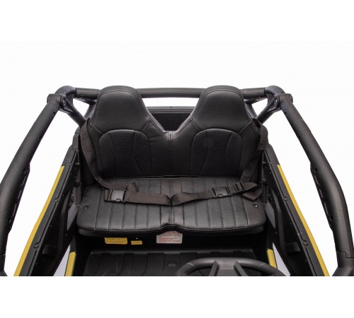 Детский электромобиль багги 24V 4WD - HC-601B-24V-4WD-YELLOW Детский электромобиль багги 24V 4WD - HC-601B-24V-4WD-YELLOW