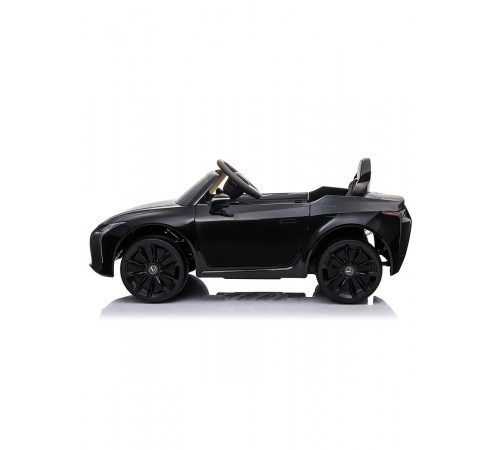 Детский электромобиль Lexus LC500 12V - JE1618-BLACK-PAINT