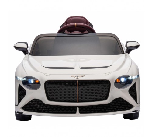 Детский электромобиль Bentley Bacalar (полный привод, 12V) - JE1008-WHITE Детский электромобиль Bentley Bacalar (полный привод, 12V) - JE1008-WHITE