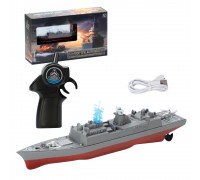 Радиоуправляемый военный корабль Фрегат типа 054A - HC803C