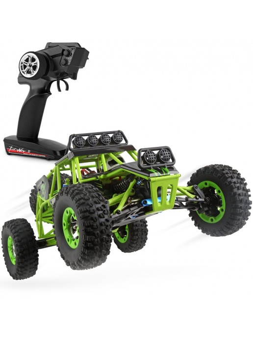 Радиоуправляемый Дезерт-багги WLToys 4WD 1:12 2.4G - WLT-12427