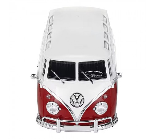 Радиоуправляемый минивэн WPL D-52MINI Volkswagen T1 красный 1:16 - WPLD-52MINI-RED Радиоуправляемый минивэн WPL D-52MINI Volkswagen T1 красный 1:16 - WPLD-52MINI-RED