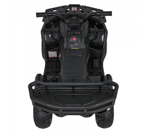 Детский электромобиль квадроцикл X-Robust (черный, 24V, 4WD, пульт, EVA) - XMX651-24V-4WD-BLACK Детский электромобиль квадроцикл X-Robust (черный, 24V, 4WD, пульт, EVA) - XMX651-24V-4WD-BLACK