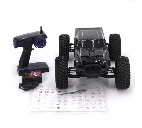 Радиоуправляемый джип HSP/Redcat Wolverine 4WD 1:10 2.4G - H9801-H10-B