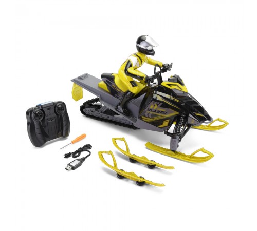 Радиоуправляемый снегоход SYMA 1:6 - TG1016-YELLOW Радиоуправляемый снегоход SYMA 1:6 - TG1016-YELLOW
