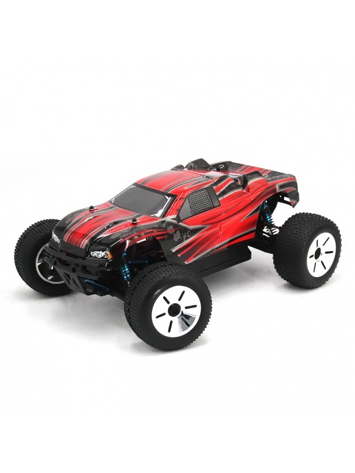 Радиоуправляемая трагги HSP Tribeshead-2 TOP 4WD 1:10 2.4G - 94124NTOP-12426