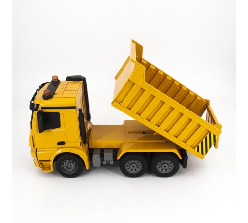 Радиоуправляемый самосвал Mercedez-Benz Actros 1:20 2.4G - E525-003